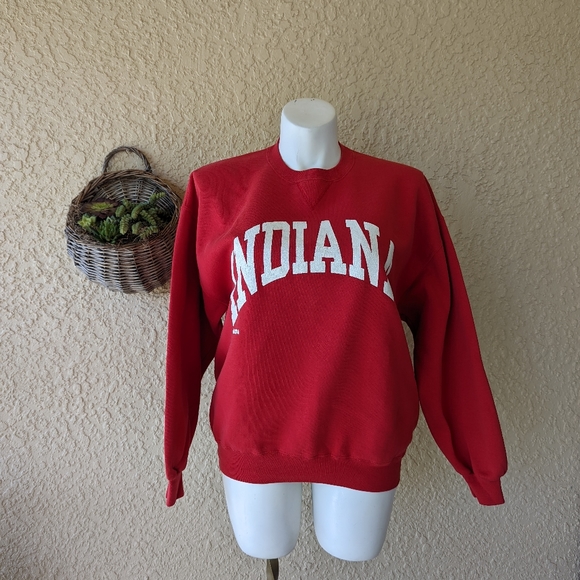 Russell Athletic Other - Vintage Indiana crewneck sweater